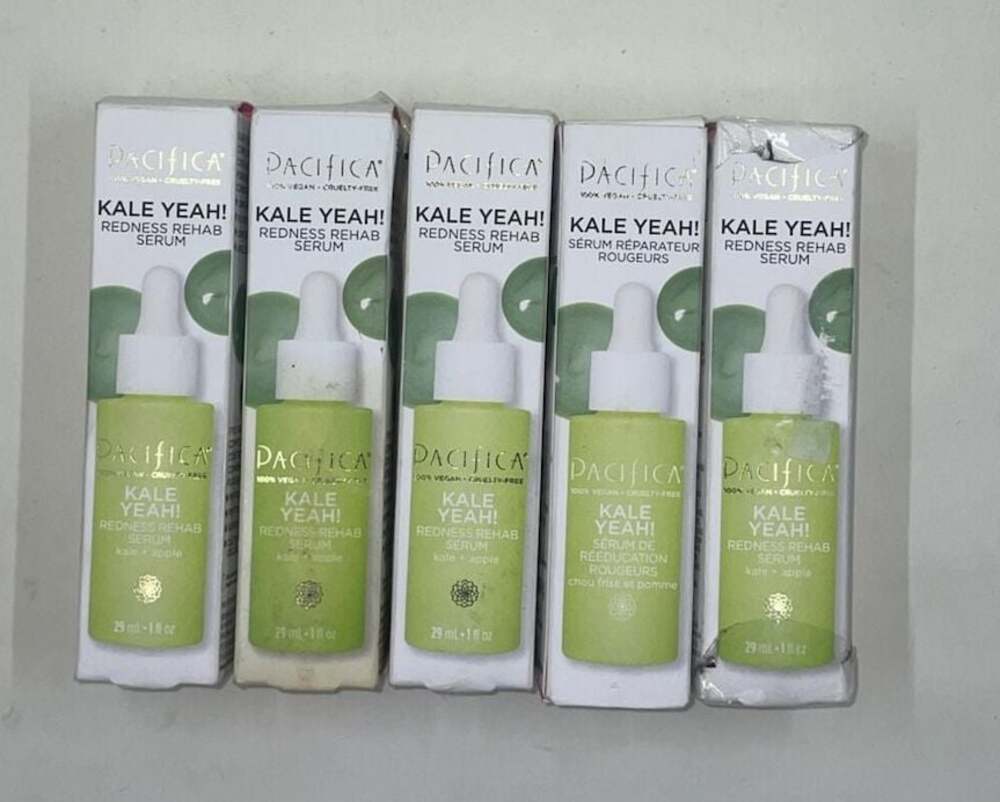 Pacifica Kale Yeah! Redness Rehab Serum 1 fl oz